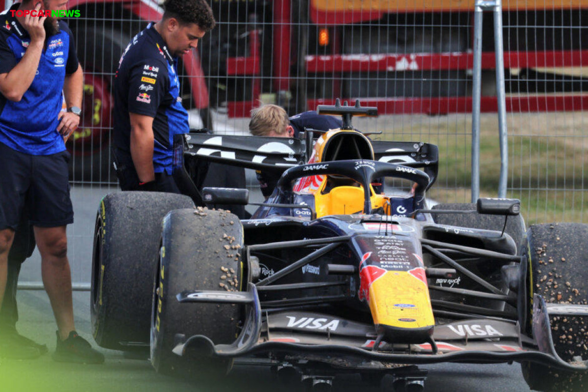 Max Verstappen's blunt Red Bull message after ‘super dangerous' Spa warning