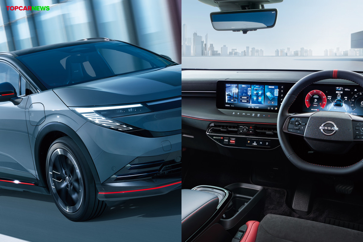 New Nissan Leaf Nismo: our Car of the Year gets the hot hatch treatment