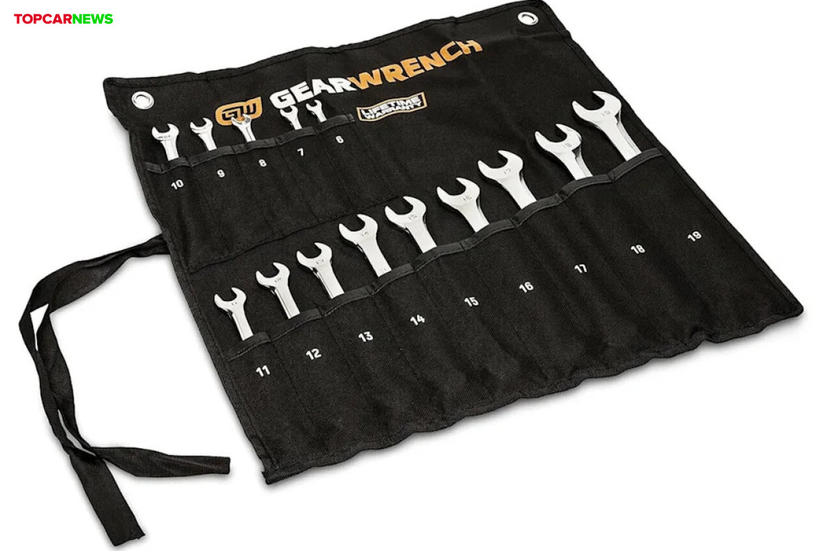 Mechanics ‘Swear By' This 14-Piece Combination Wrench Set That's on Sale for $58 at Amazon