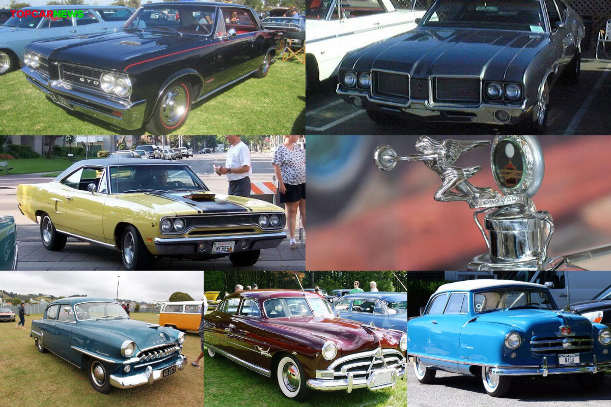 Dead American car brands that deserved a longer life