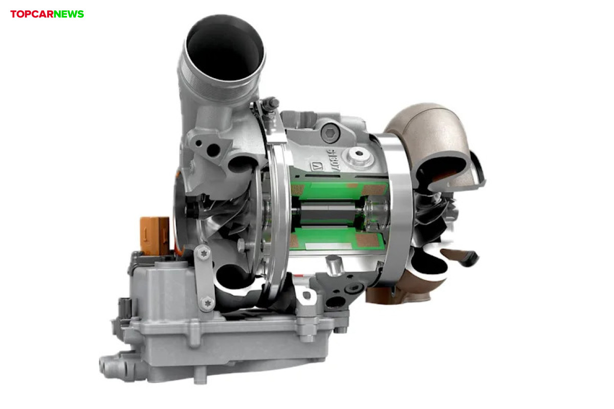 BorgWarner secures eTurbo programme with European OEM