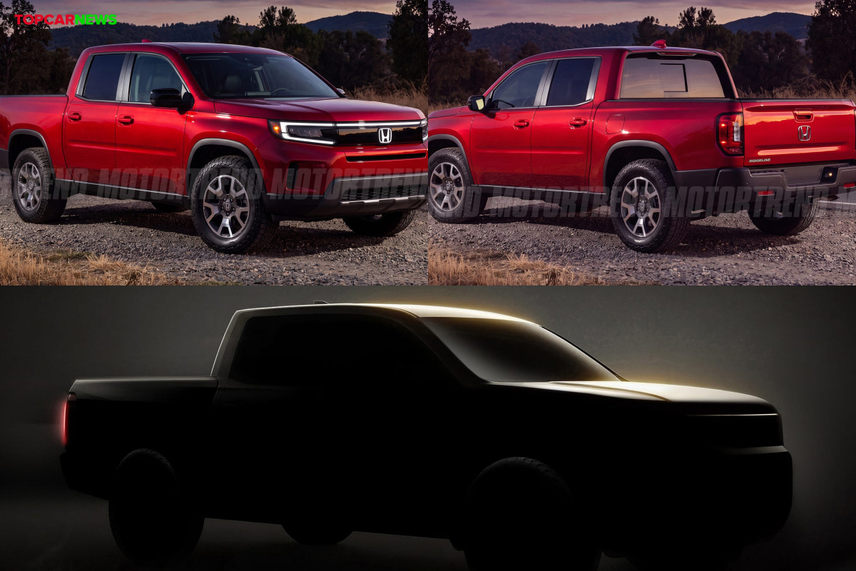 The 2028 Honda Ridgeline Everything We Know: Tougher and More Efficient