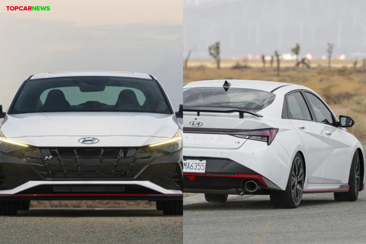 Here's How Much A 2022 Hyundai Elantra N Has Depreciated In 4 Years