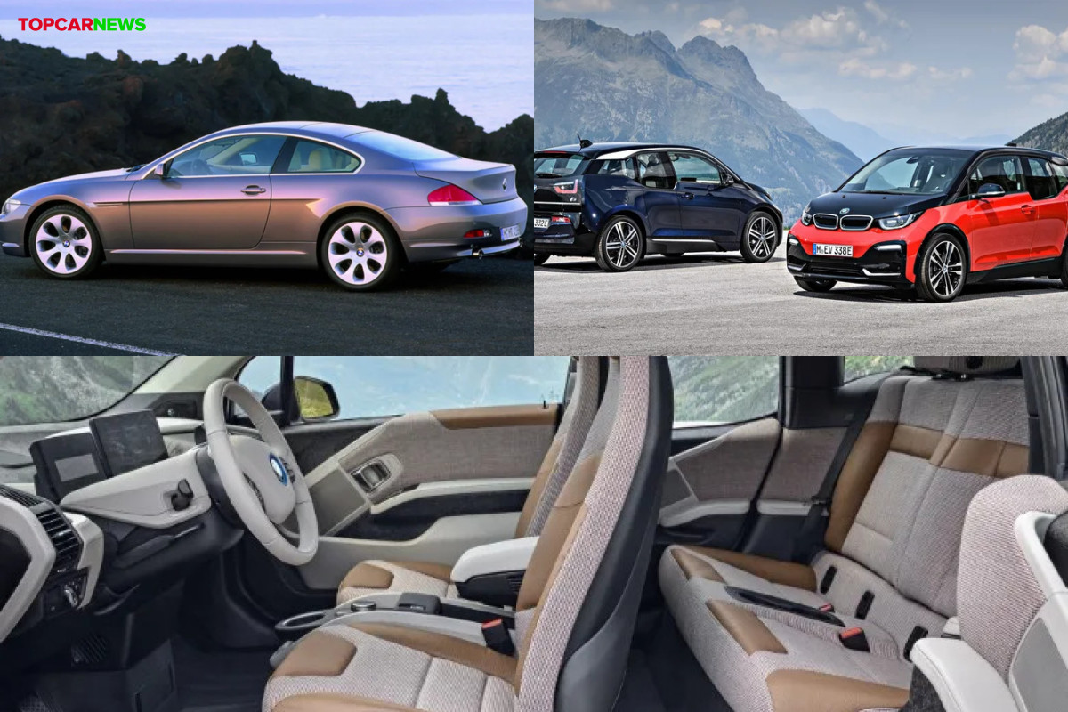 What's Your Favorite BMW?