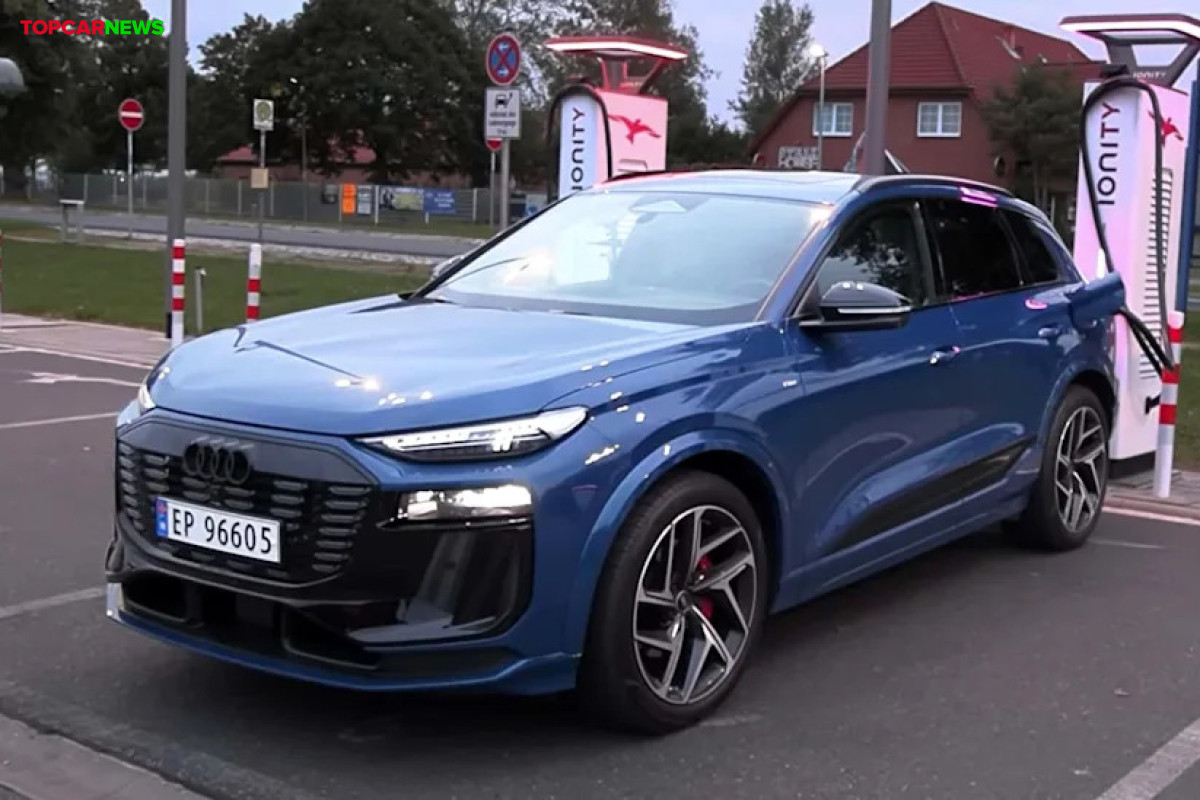 Here's What Autobahn Speeds Do To EV Range