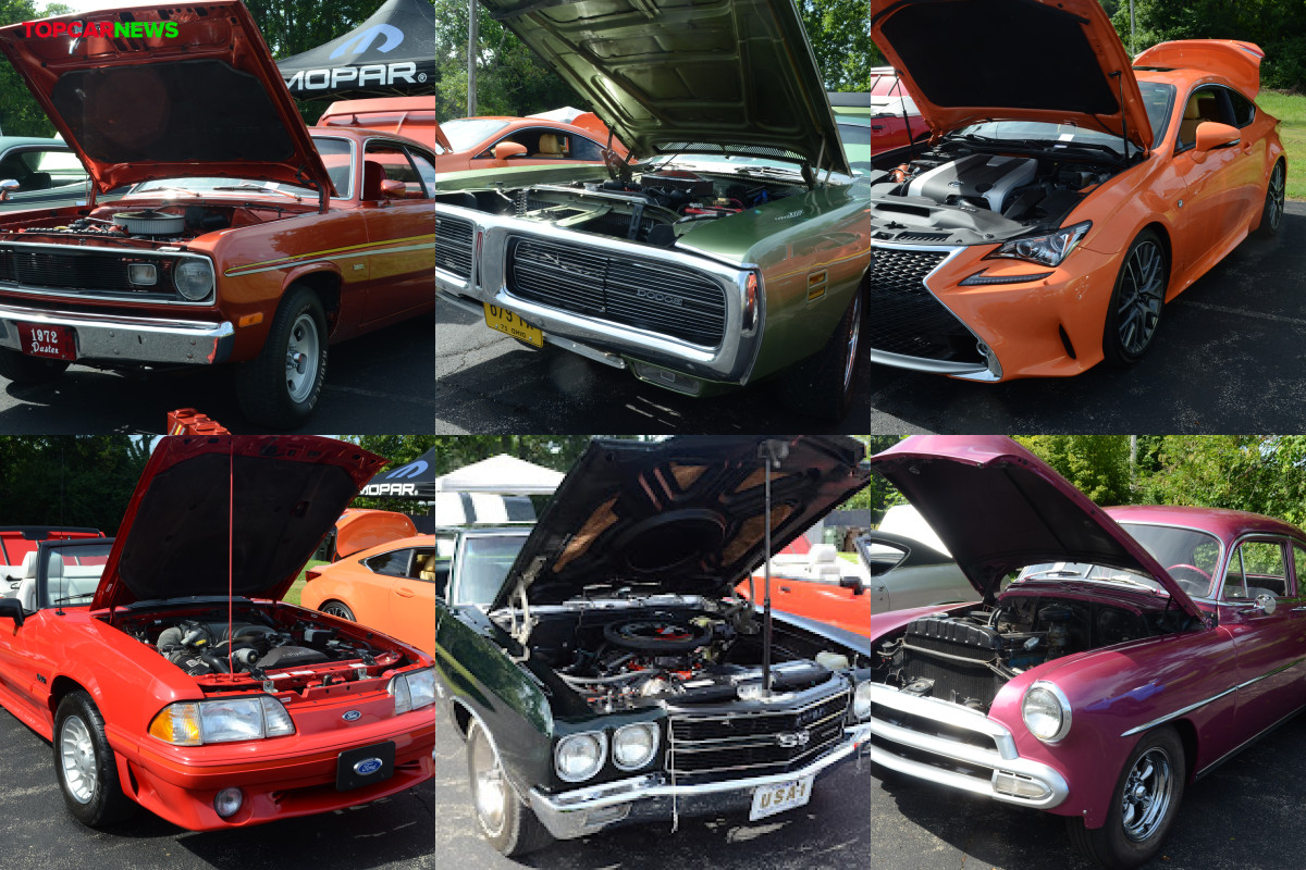 Bethel Baptist Church Annual Car Show
