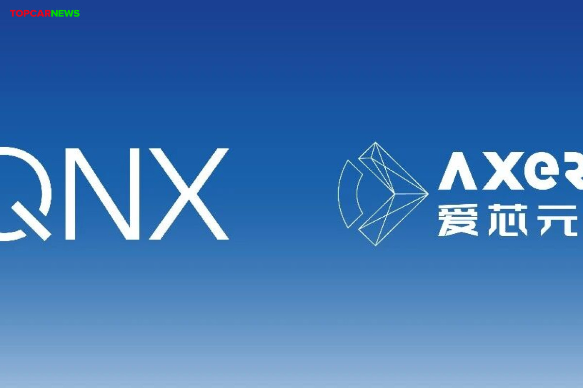 Axera Semiconductor and QNX Jointly Launch Intelligent Driving Platform, Securing Design Wins from Multiple Automakers