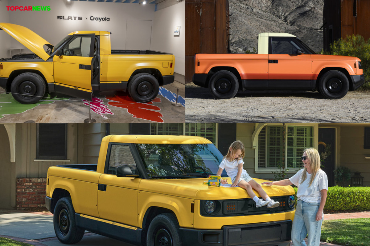 Slate Trucks Won't Be Sold At Dealerships, So Where Will Owners Go For Service?