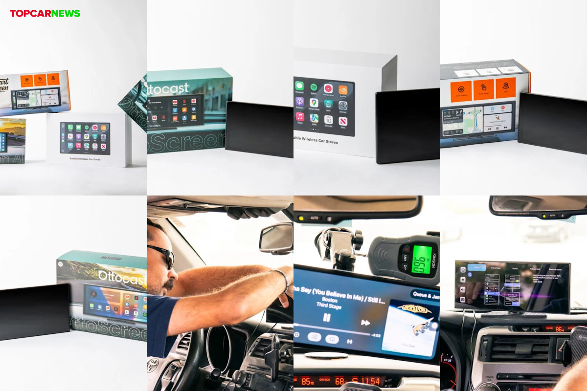 CarPlay Screens Are an Easy Way to Modernize an Older Car. These Are the Best We Tested.