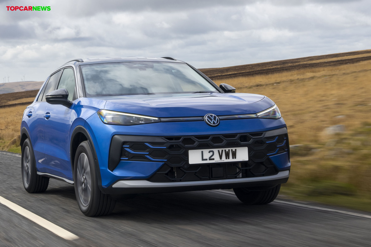 New Volkswagen T-Roc Match serves up extra value at a tempting price