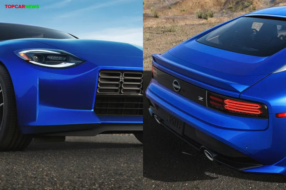 Why The Nissan Z Is The Last Sports Car Of Its Kind In The US