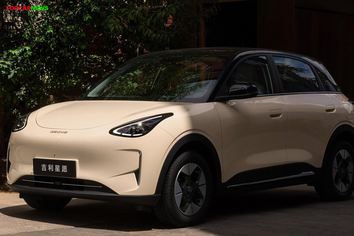 China July model sales rank: Geely Xingyuan 1st, Leapmotor A10 2nd, Tesla Model Y 3rd