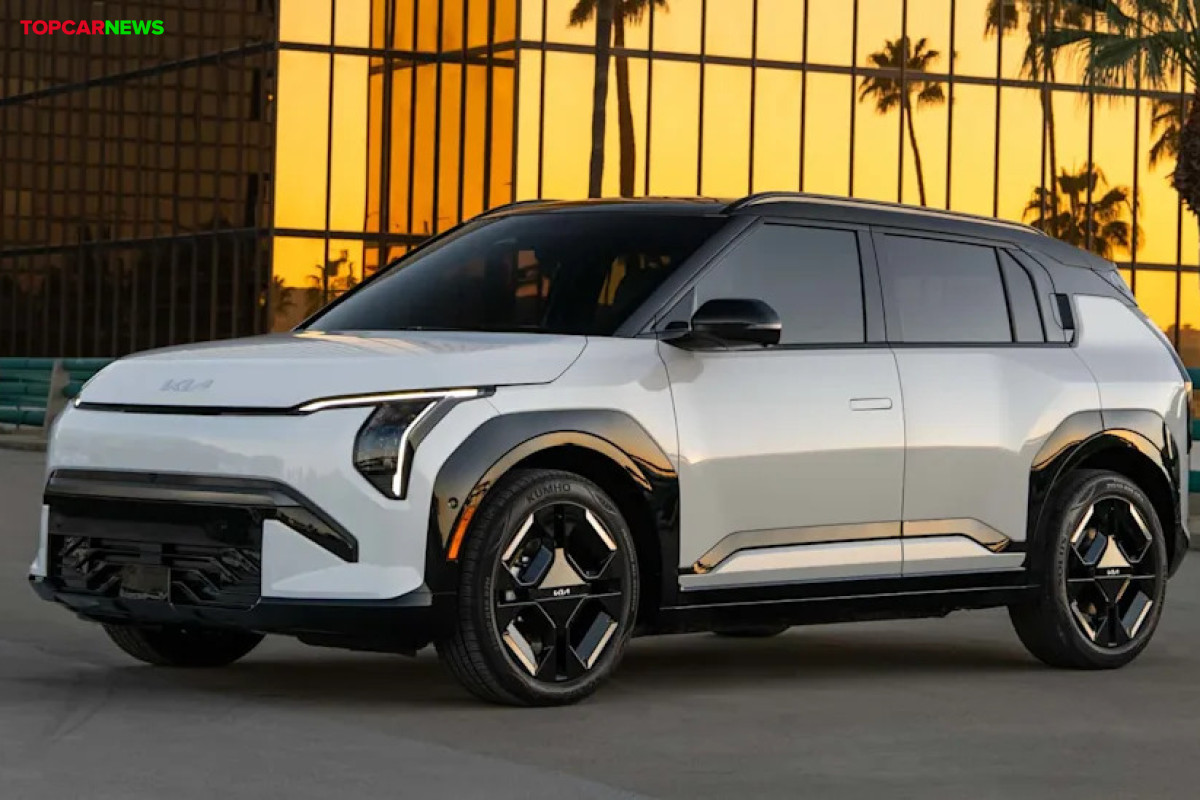 2027 Kia EV3 Prices Revealed: America's New Affordable Electric SUV