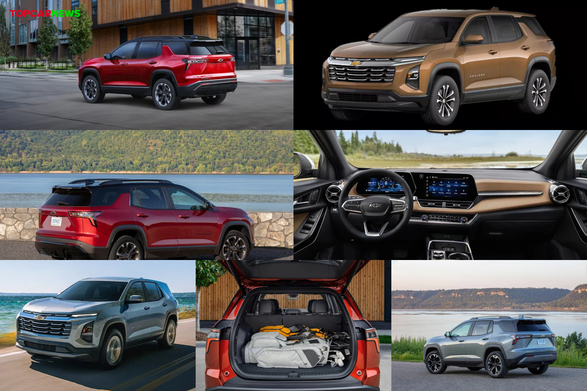 2027 Chevrolet Equinox