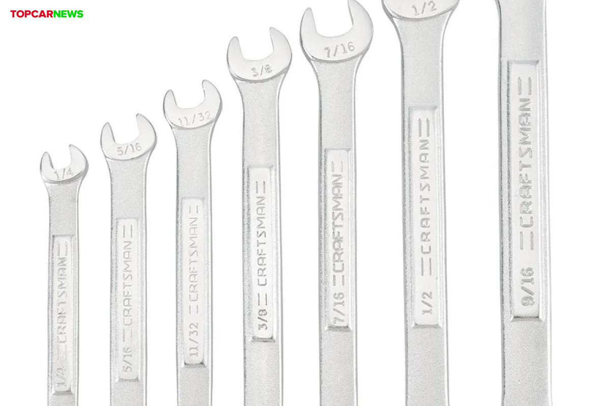 Amazon Is Selling a Craftsman 7-Piece Wrench Set for $15, and Shoppers Say It's ‘Worth Every Cent'