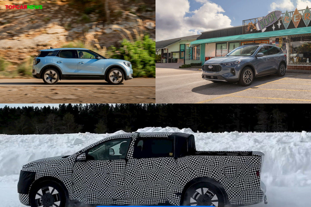 Ford reveals new $25,000 crossover SUV to dealers