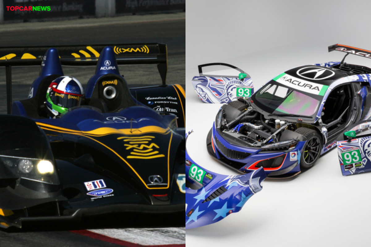 Honda Will Sell And Restore Its Iconic Race Cars Through New Heritage Racing Program