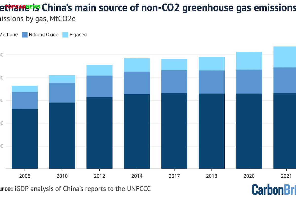 Q&A: What Is In China's New Five-Year Plan For Climate Change?
