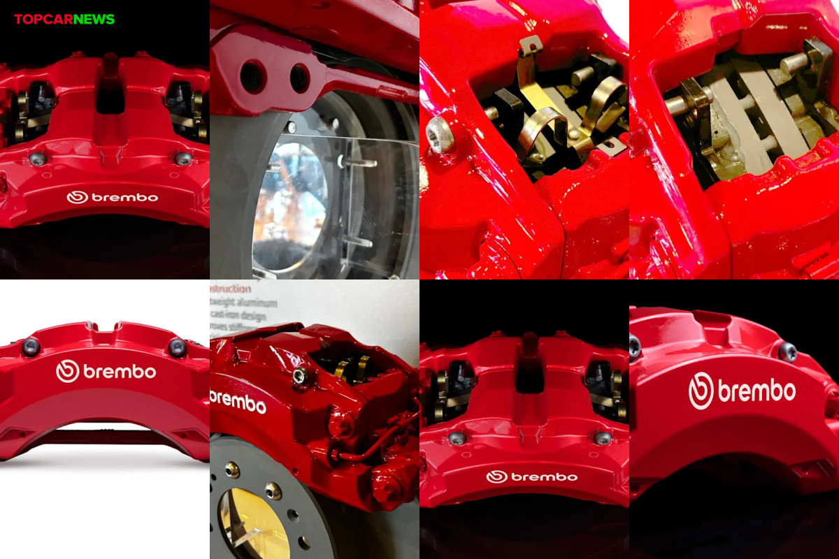 The 2026 Chevy Silverado EV Just Got Brembo's Most Powerful Brakes Ever
