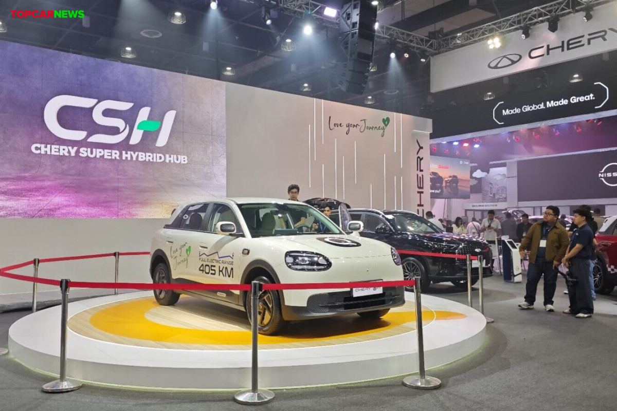 Chery Buys Nissan Factory in Africa