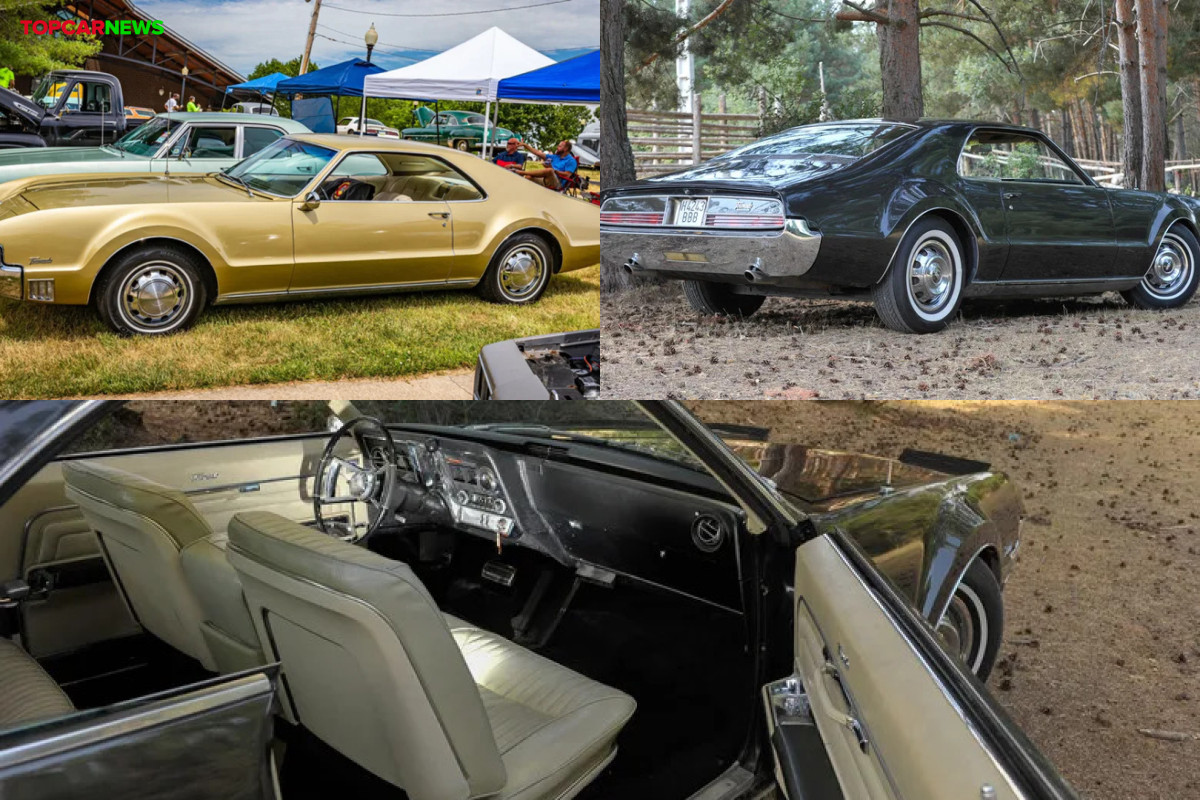 How This Forgotten FWD Oldsmobile Helped Revolutionize The Auto Industry