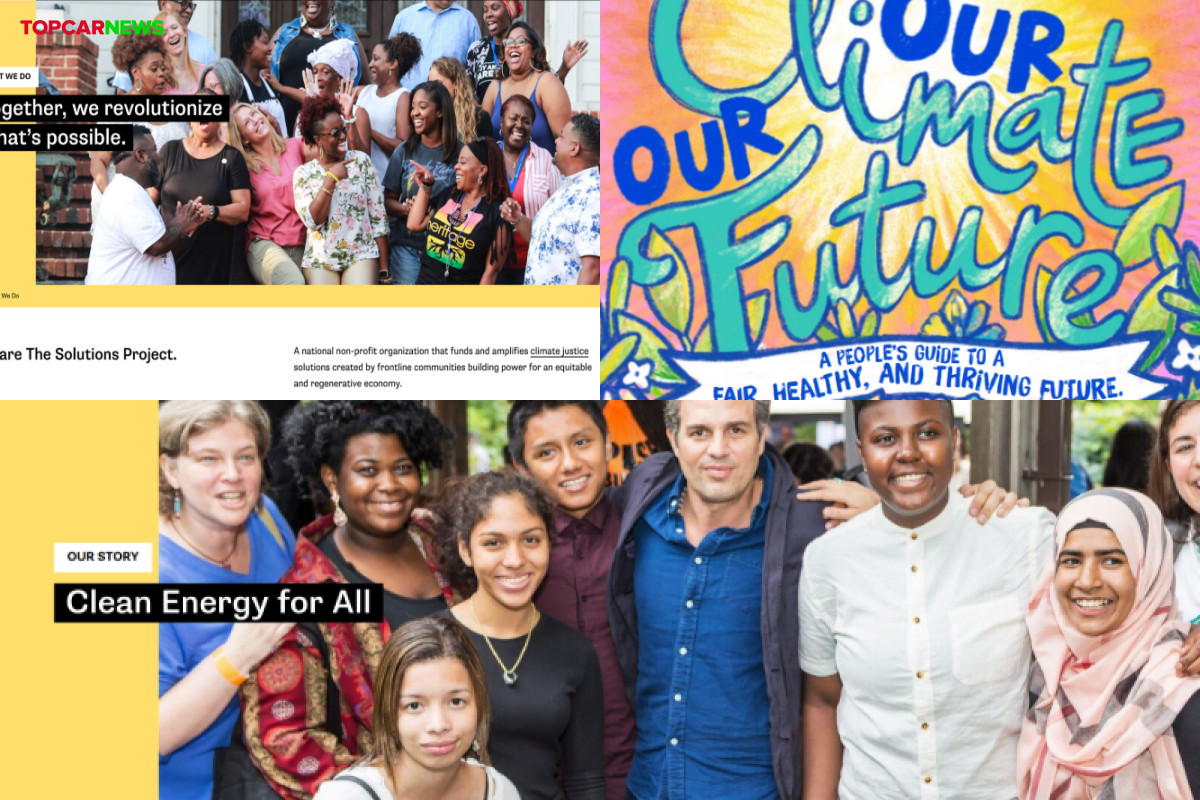 Community-Led Climate Resilience With The Solution Project Help People To Thrive