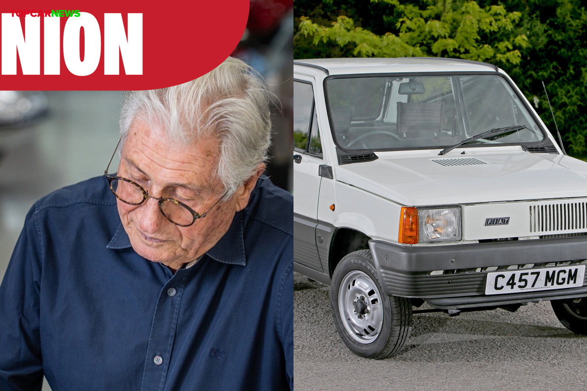 The greatest ever car designer? There is no contest
