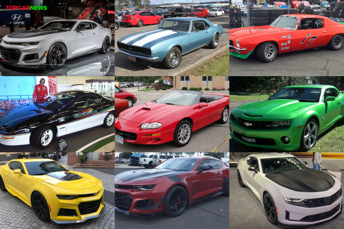 9 Camaros that proved factory performance wasn't dead