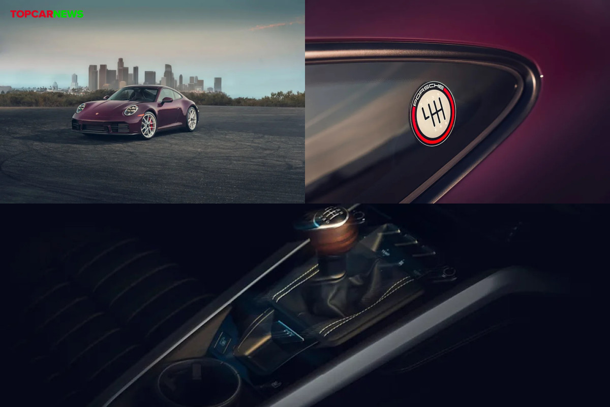 Customers Asked, Porsche Listened: Why the Carrera S Regained a Manual for 2027