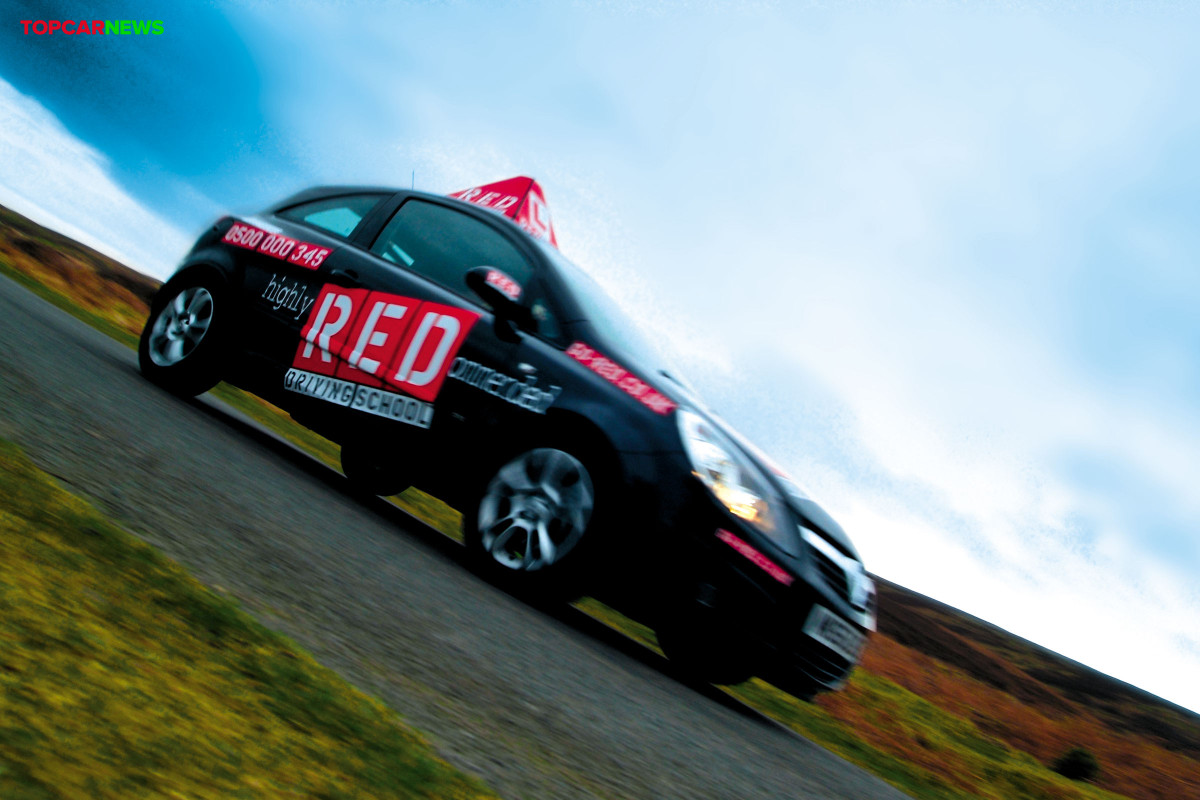RED Driving School under investigation over mandatory booking fees