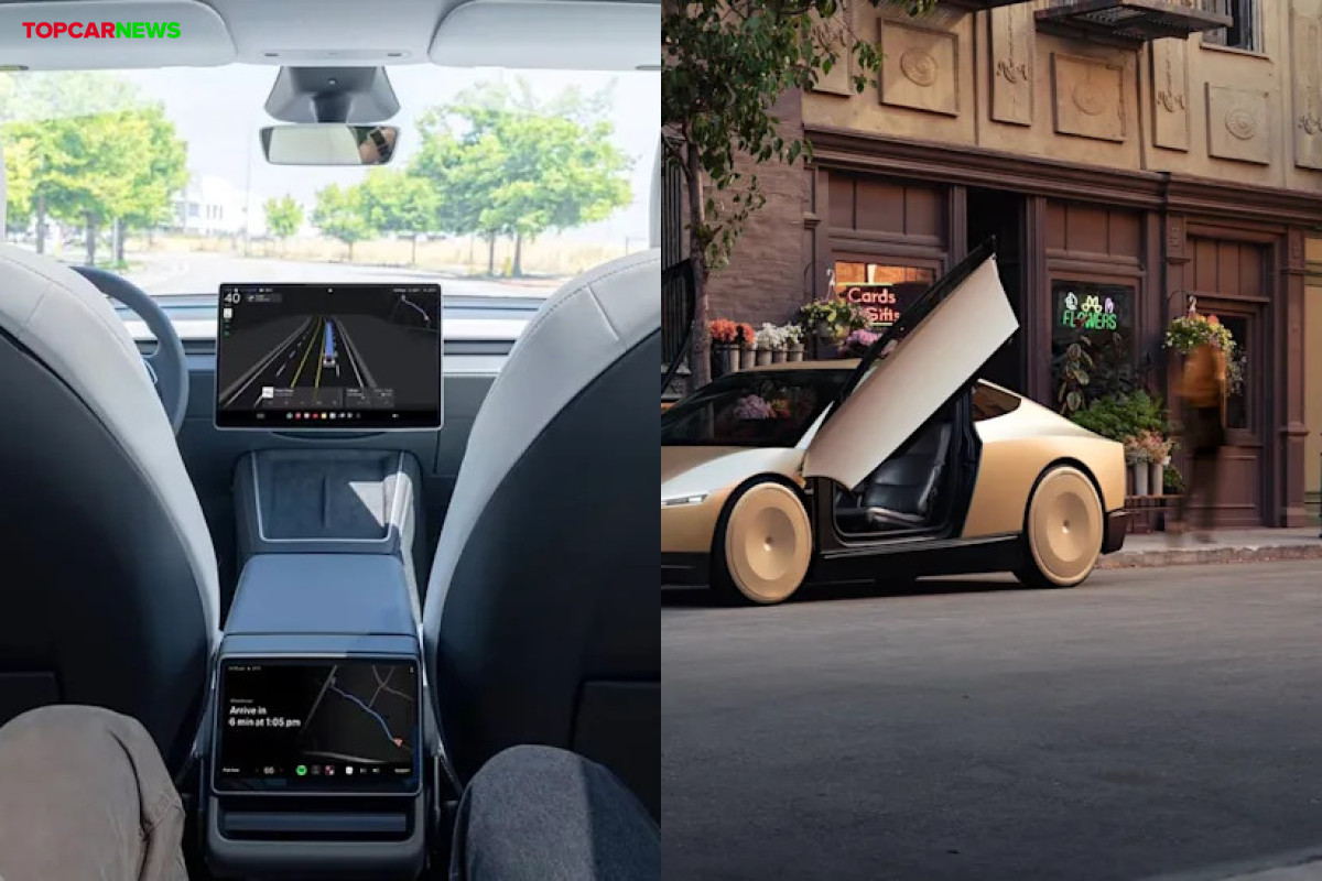 Tesla Robotaxi crashes into bollards as Cybercab public testing looms