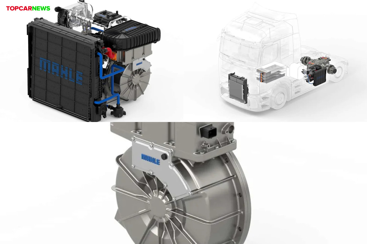 This New All-In-One Range Extender Is Ready To Go Into Any Electric Truck