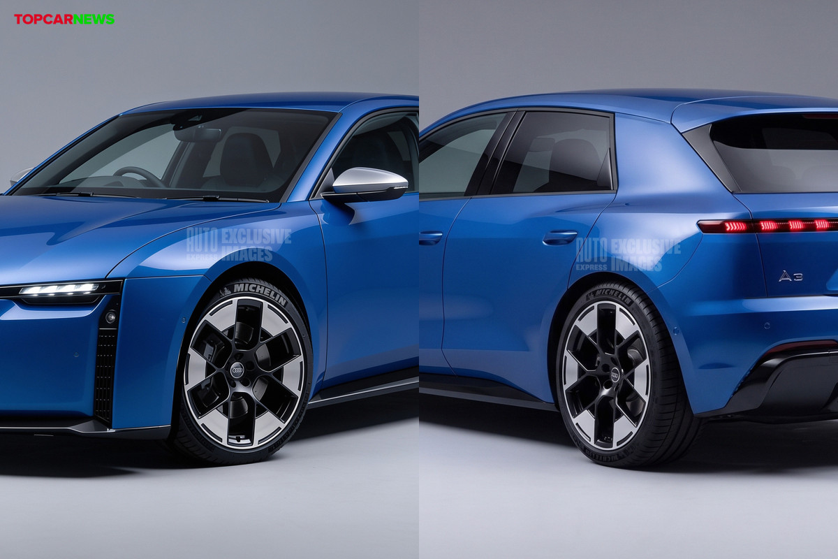 New Audi A3 to stick with petrol and target big quality boost