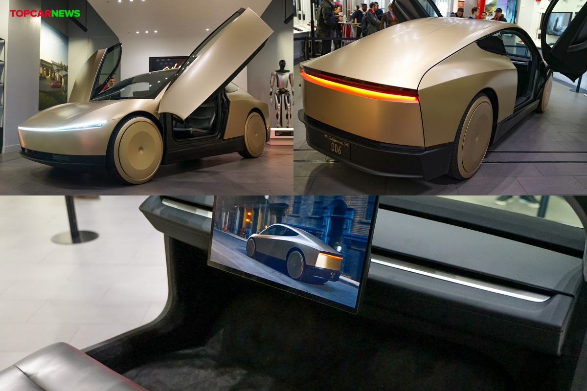 Self-driving Tesla Cybercab to finally launch on 3 September