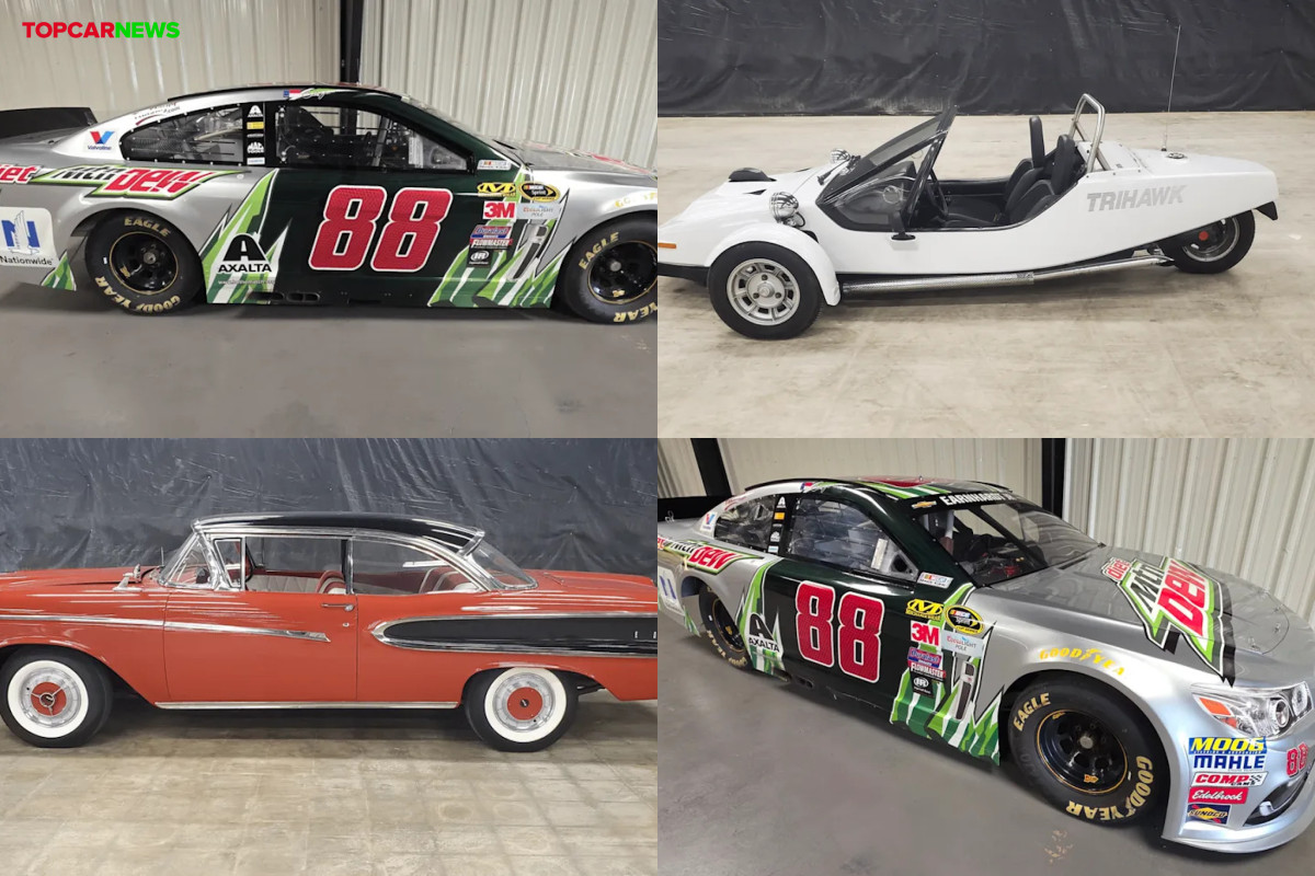 Unusual Finds at Swafford Auction's Classic Indoor Sale This Weekend