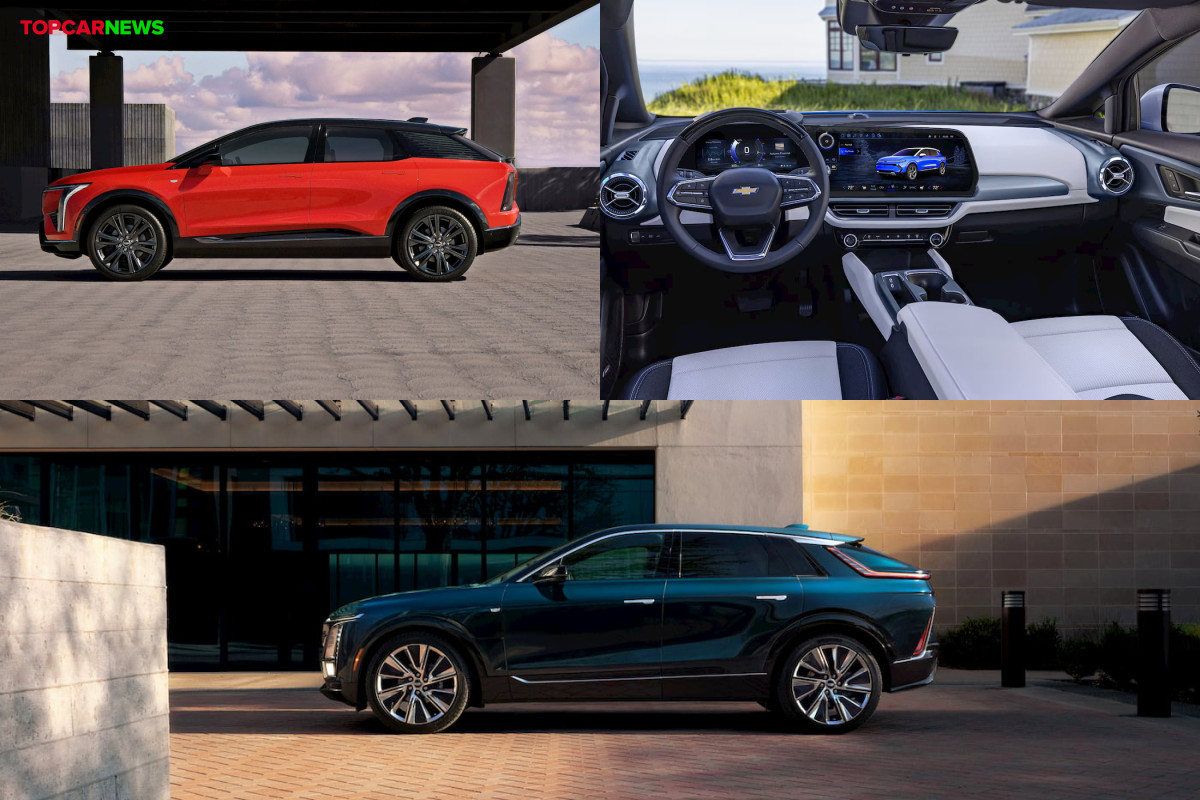 Over 1.1M GM vehicles, including EVs, under NHTSA investigation