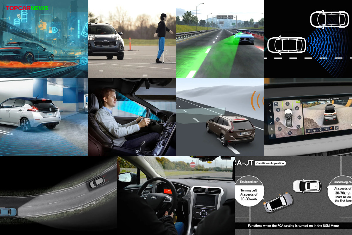 Shopping for a New Car? These 10 Driver Assists Could Help Save You from a Crash