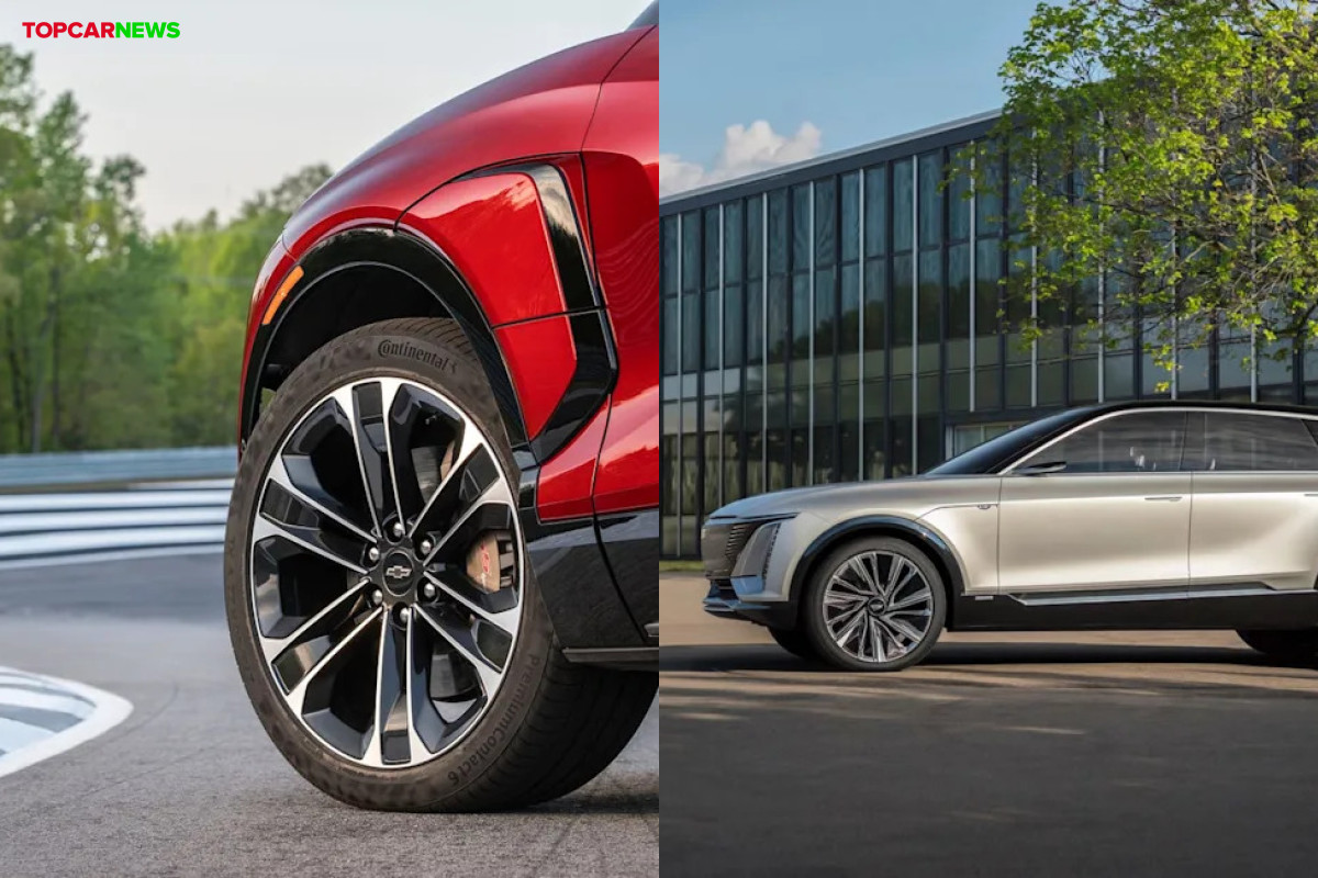 Feds Investigating More Than 1.1 Million GM Cars, Trucks and SUVs Over Braking Concerns