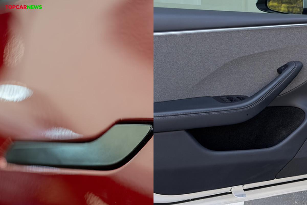 4.3 Million Chinese Vehicles, Including 3 Million Teslas, Recalled For Door Handles That Are Too Hard To Open