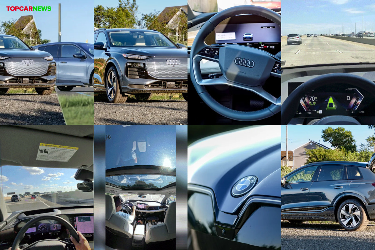 I drove the Audi Q6 e-tron and BMW iX xDrive45 for a week — here's mid-size luxury SUV I recommend