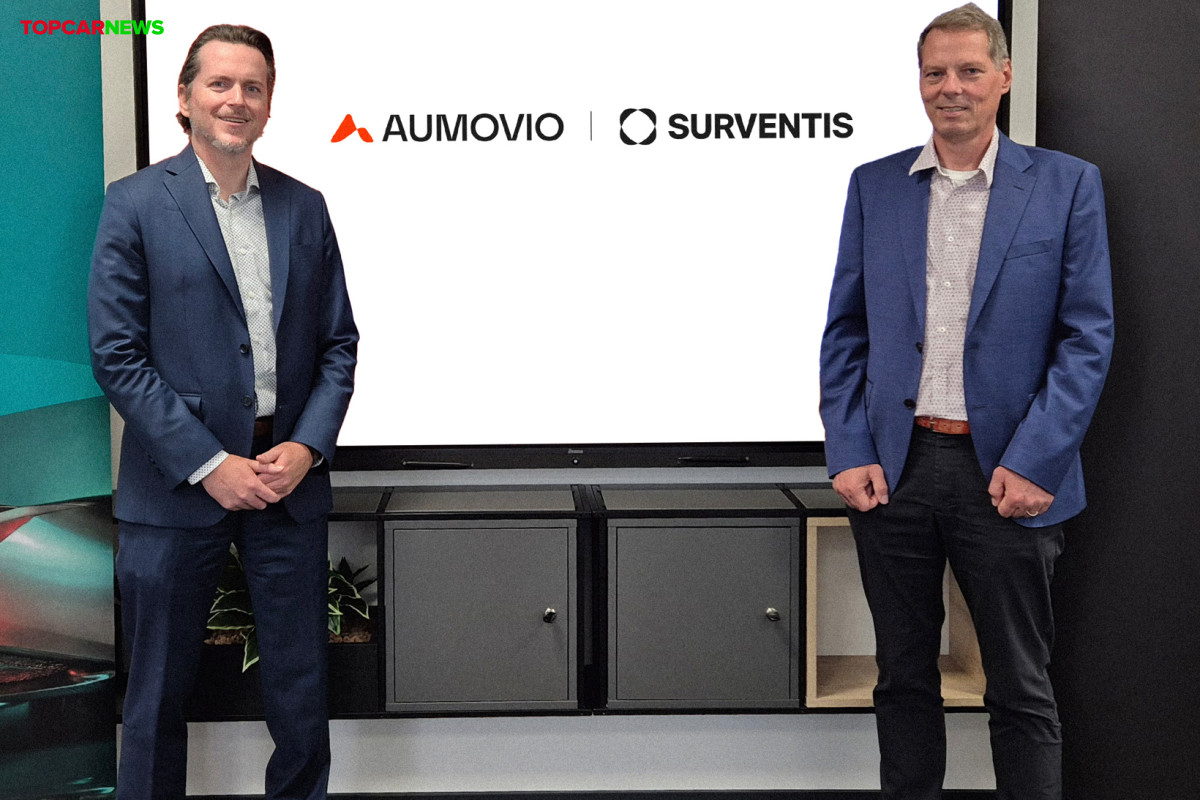 Surventis and AUMOVIO Form Strategic Partnership, Jointly Driving Innovation in Automotive Optical Film Technology