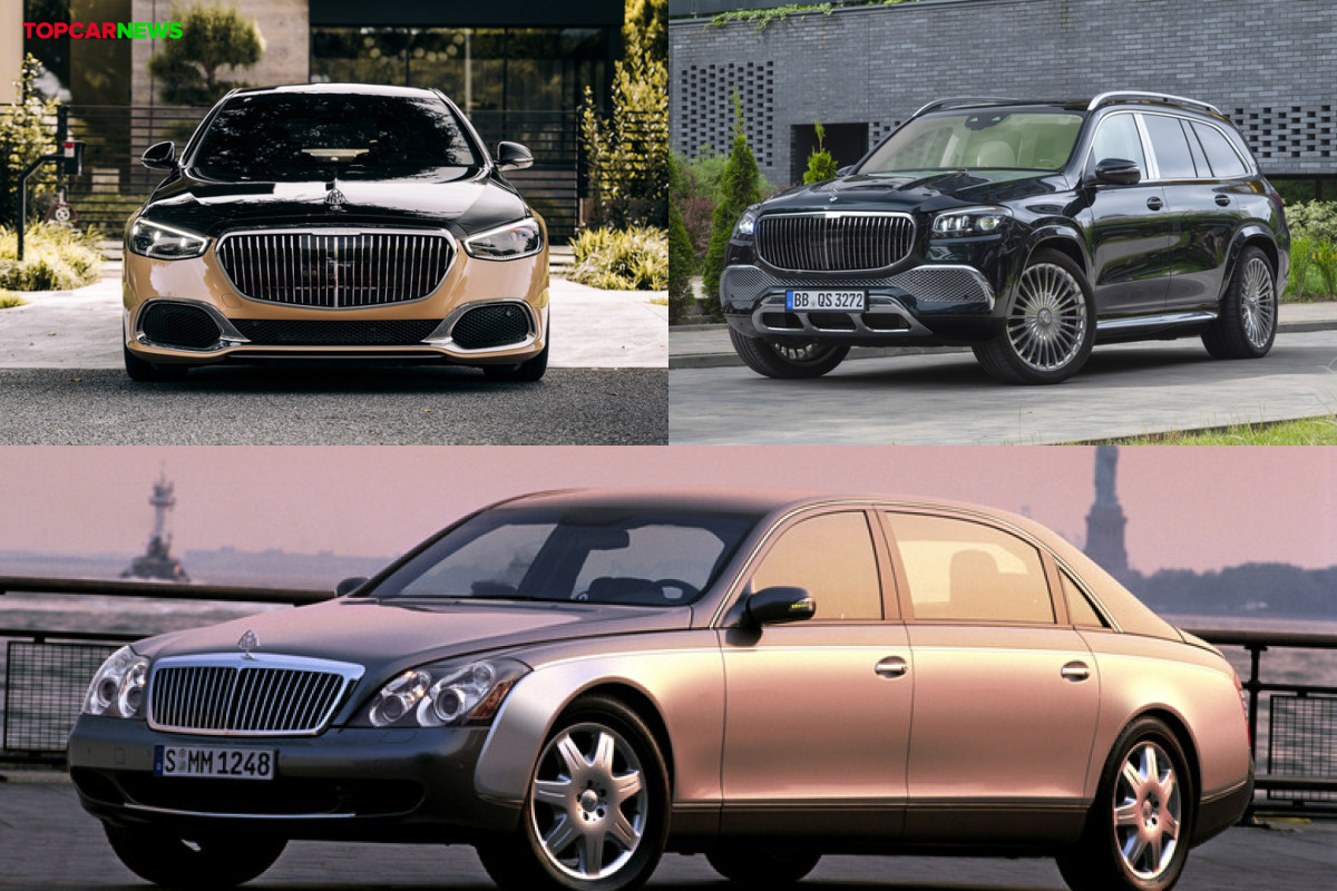Do Mercedes-Maybachs And The Regular Benz/AMG Models Use The Same Engines?