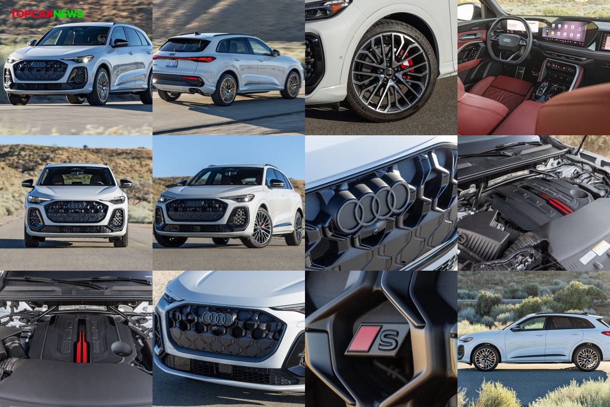 2026 Audi SQ5 Prestige First Test Review: Hot but Not Scalding