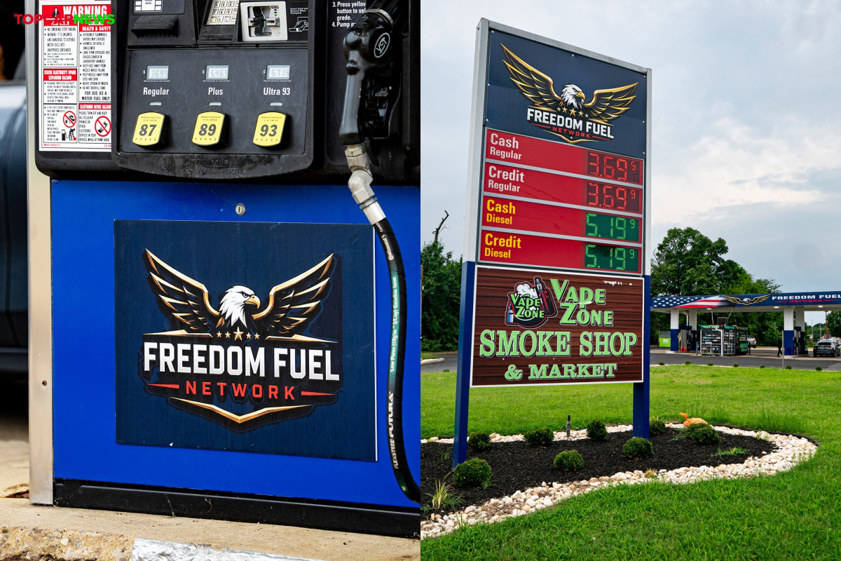Those Sketchy ‘Freedom Fuel' Gas Stations Were Selling Stolen Fuel: Lawsuit