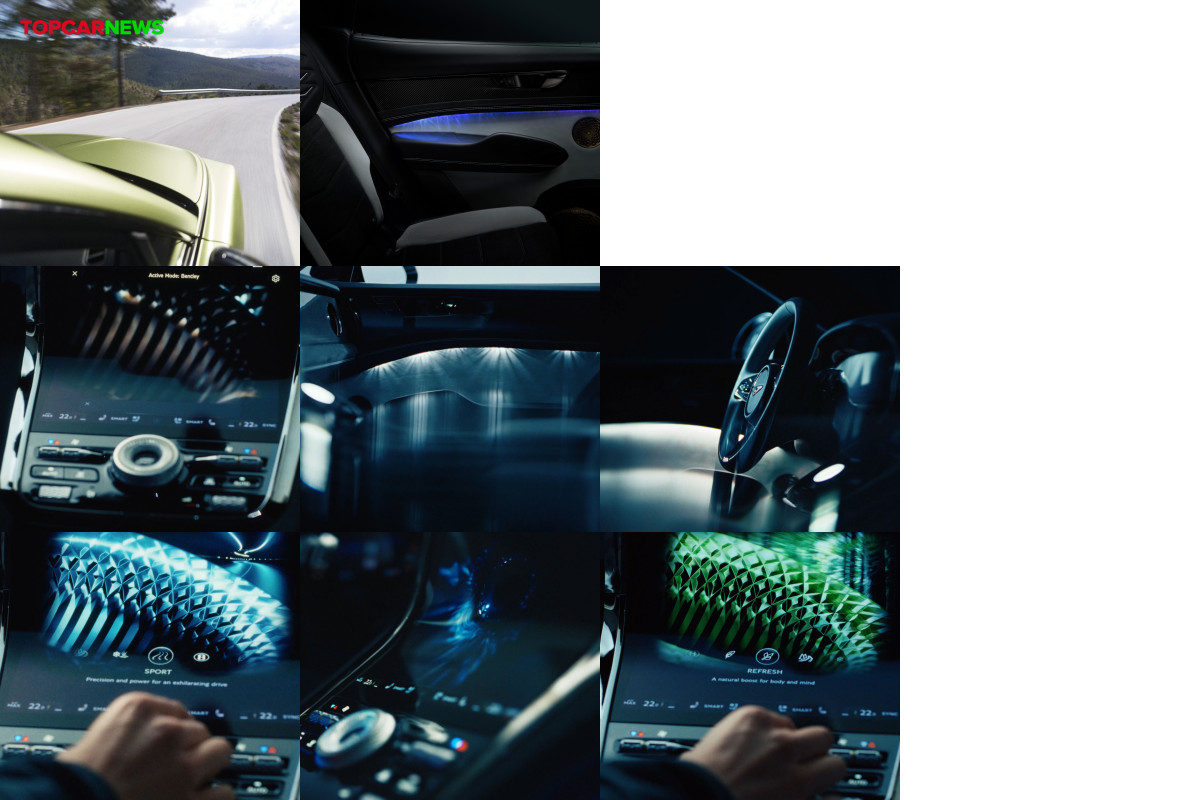 Bentley's Torcal Is Its Quickest And Most Powerful Car Ever, Just Don't Ask About Its Porsche Cousin