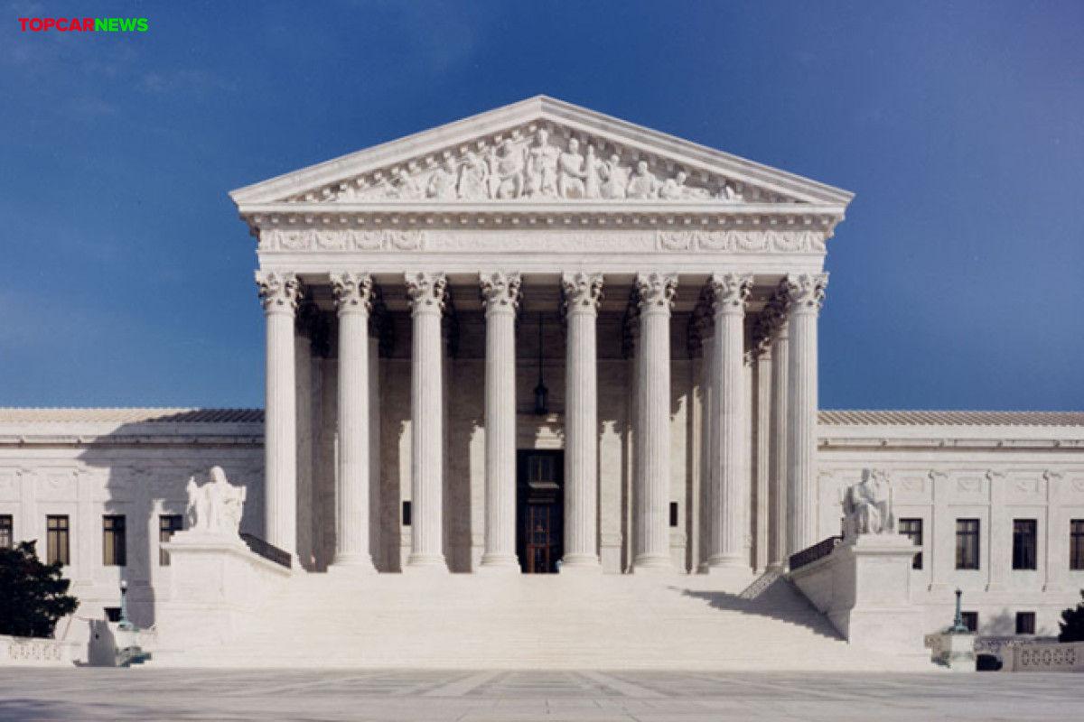 Is The US Supreme Court Broken? How Would You Fix It?