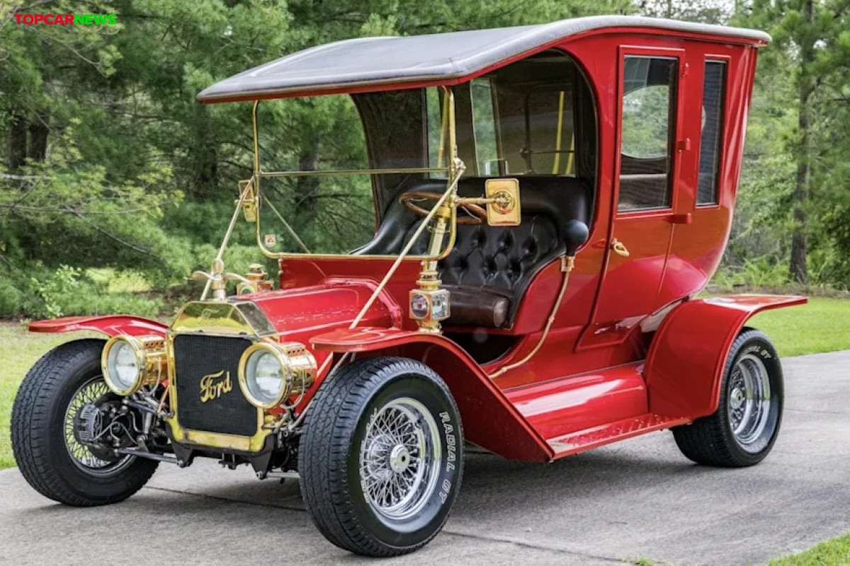 Joe Bailon's Custom-Built 