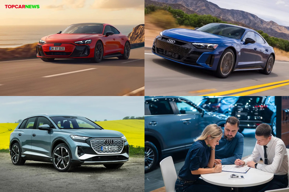 Audi Doesn't Want Your Leased EV Back — Offers Incentives Up To $10k