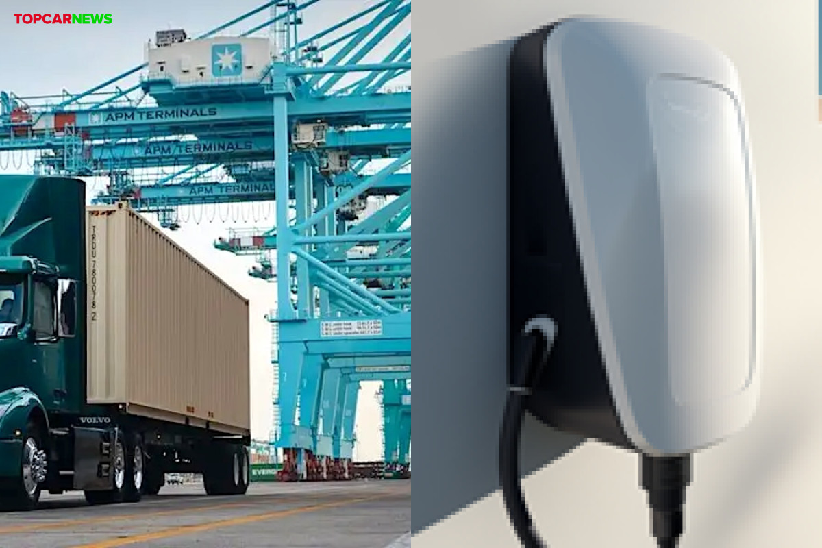 Port Authority of NY and NJ, CALSTART launch $45M electric truck plan