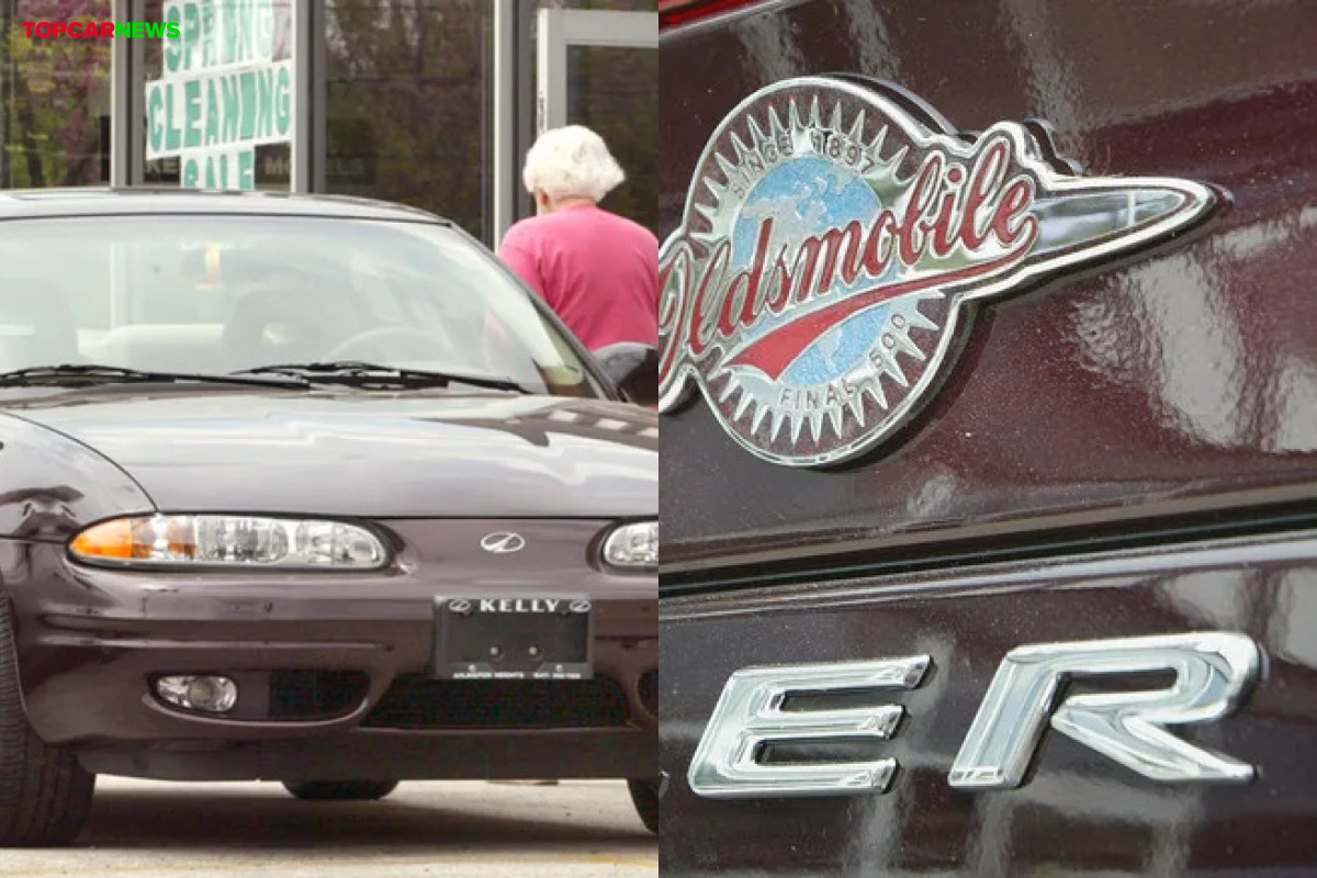 Why The Alero Was Too Little, Too Late To Save Oldsmobile
